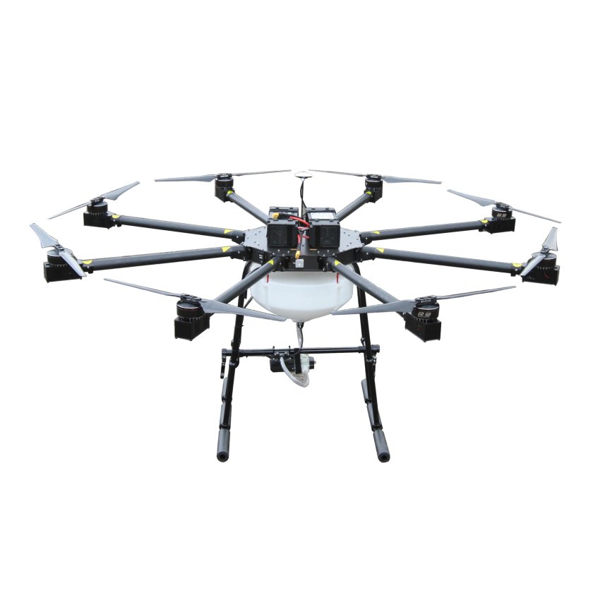 Тяжелый октокоптер Versadrones