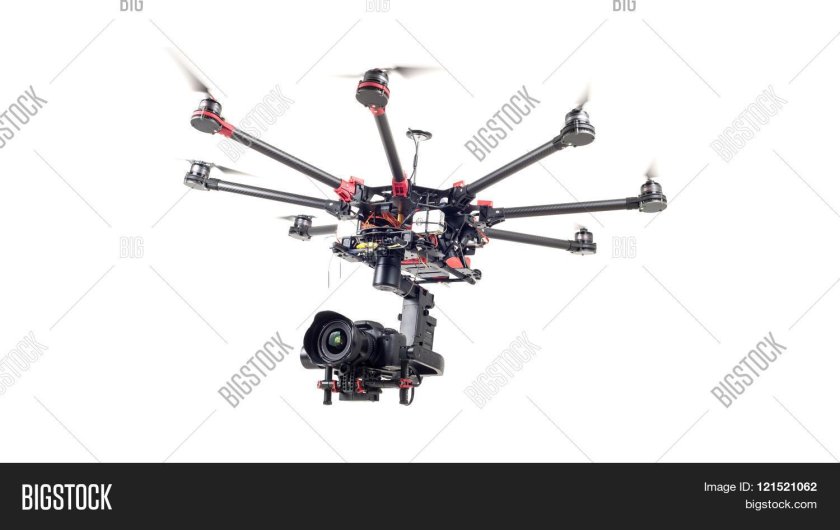 Октокоптер атлас