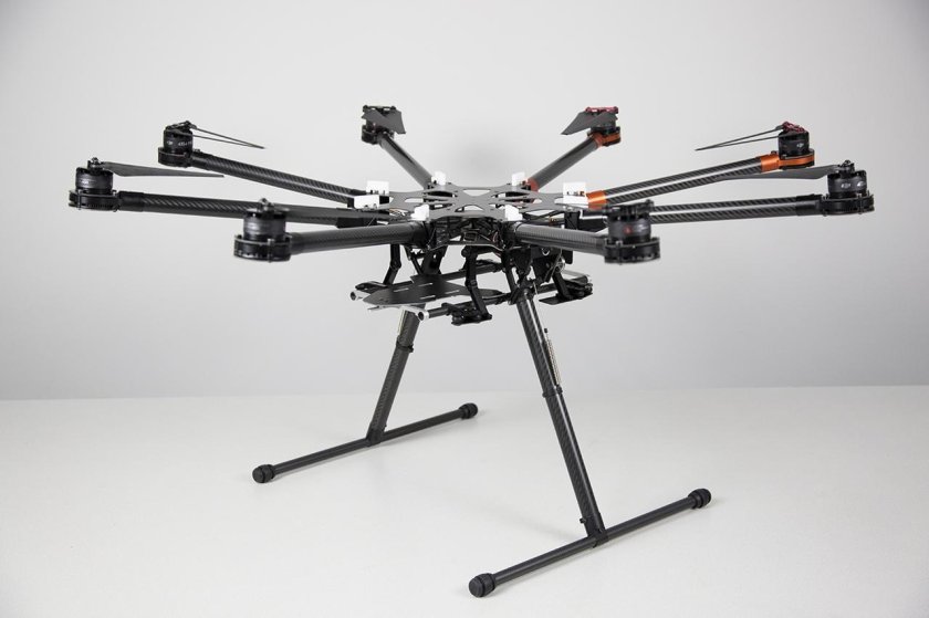 Октокоптер DJI s1000