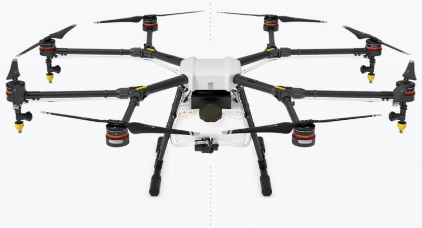 Дрон DJI Agras t40