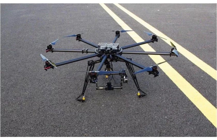 Трикоптер квадрокоптер гексакоптер октокоптер