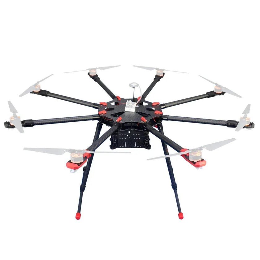 Квадрокоптер Тарот 680 про