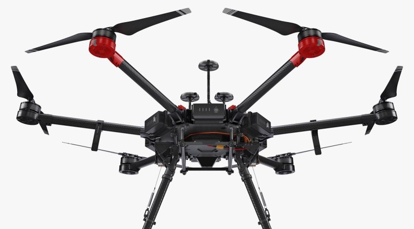DJI Matrix 600 Pro
