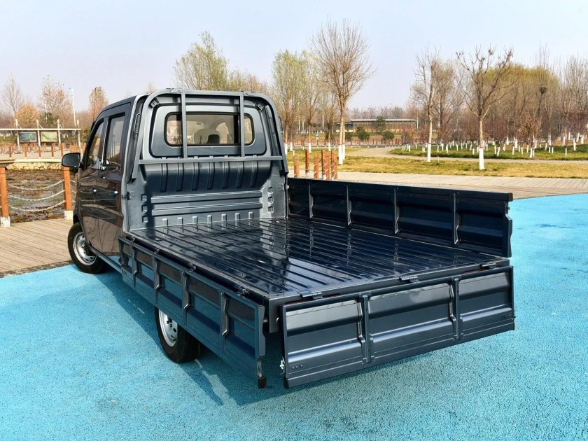 Грузовик Changan sc1022seah6