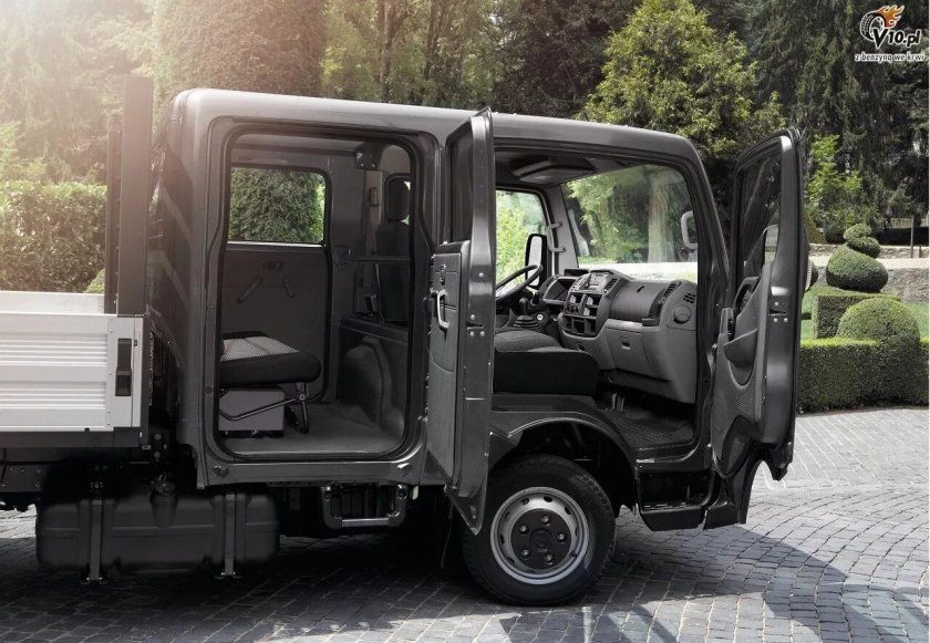 Nissan nt400 Cabstar