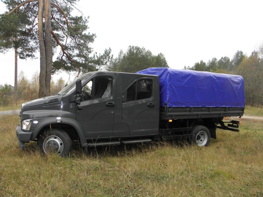 Газон Некст с42r33 Сити фермер