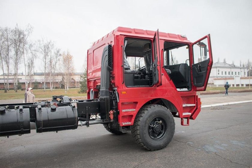 КРАЗ-5401 грузовой автомобиль