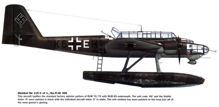 Heinkel he 115