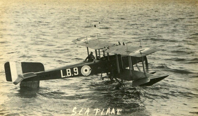 Гидросамолеты 2 мировой войны