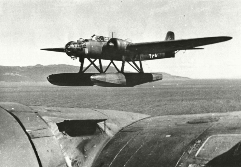 Heinkel he 115