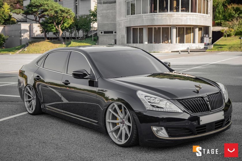 Hyundai Equus r20 диски