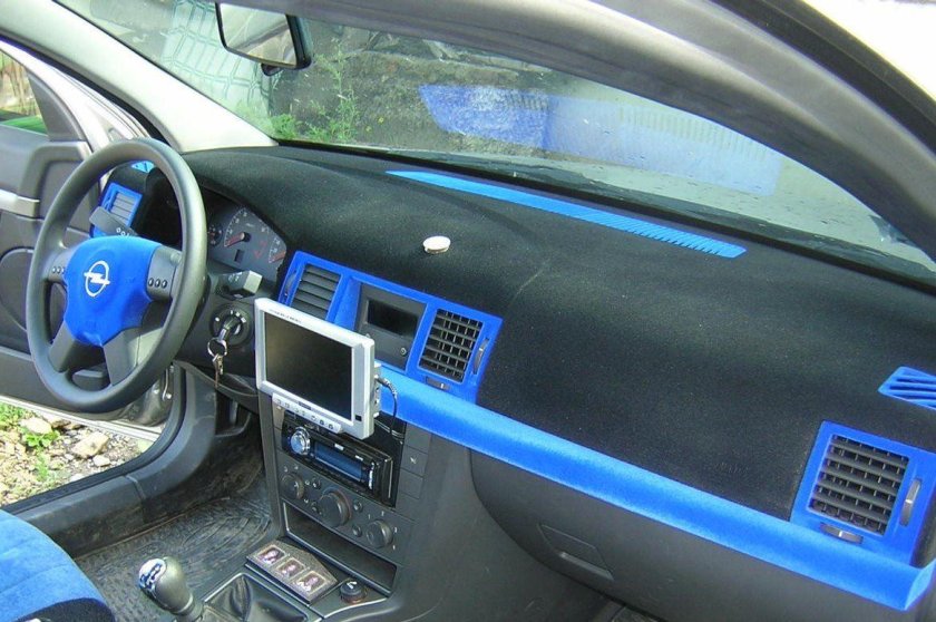 Opel Vectra 1999 Tuning Salon