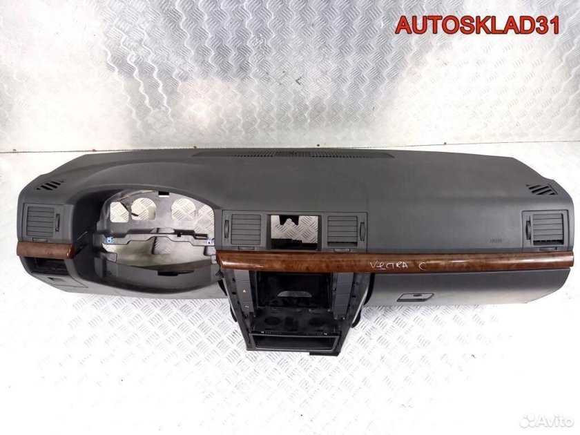 Опель Виваро торпеда