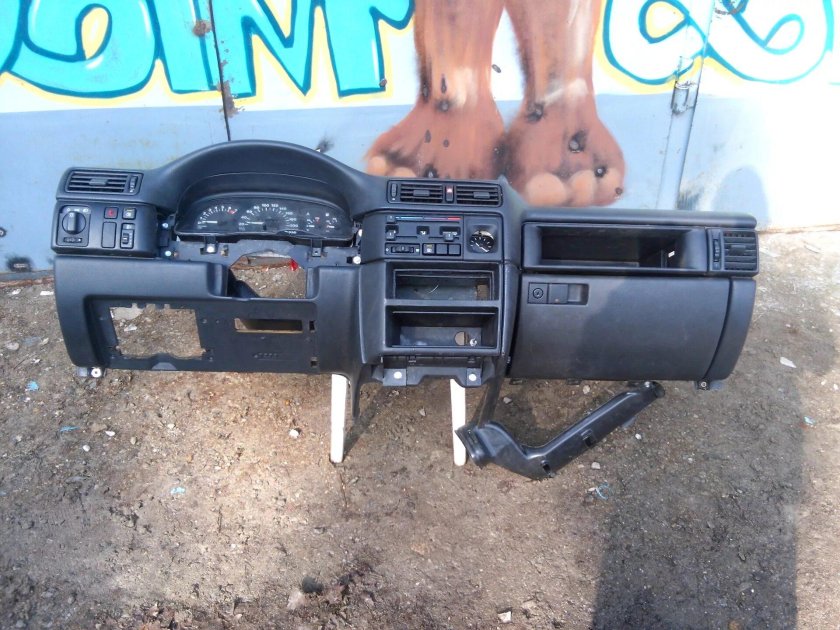 Opel Vectra торпеда