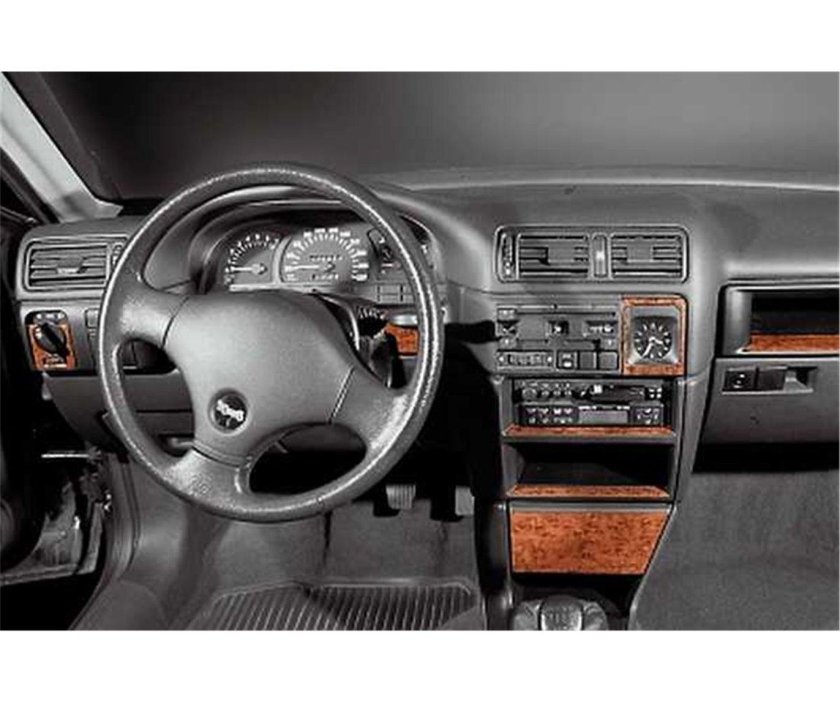 Opel Vectra 1995 салон