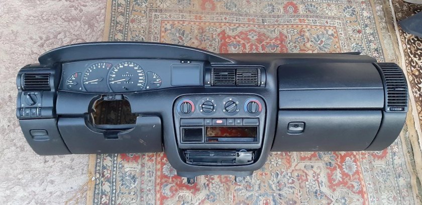 Опель Омега торпеда