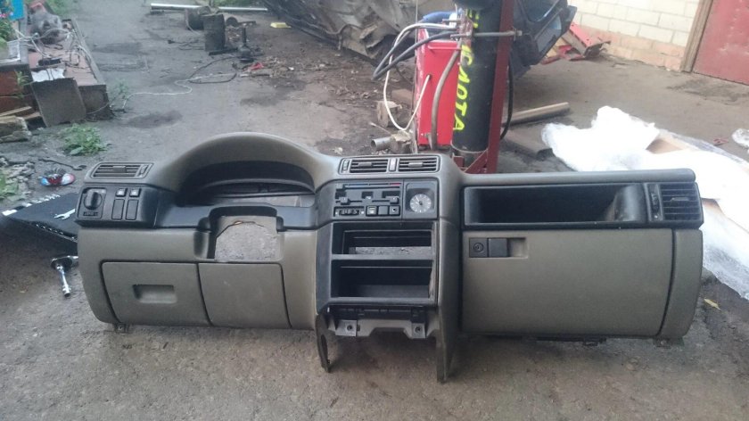 Торпеда Опель Вектра а