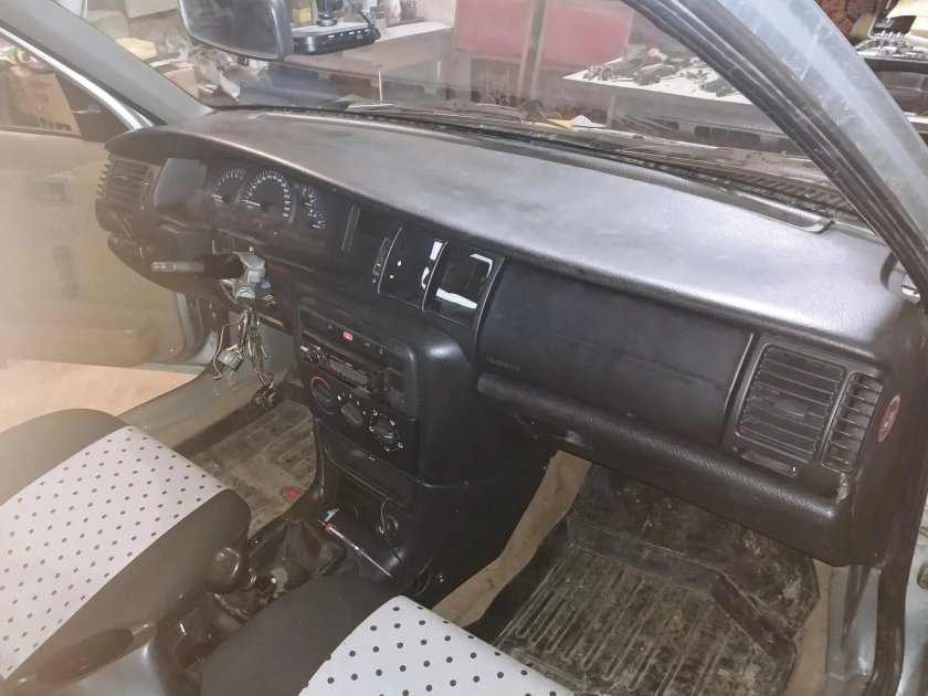 Торпеда Опель кадет