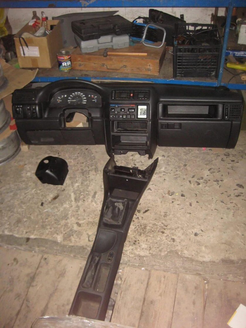 Торпеда Опель Вектра 1990