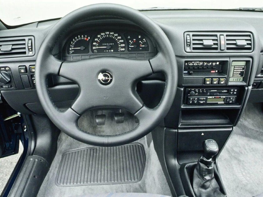 Opel Calibra 2.0