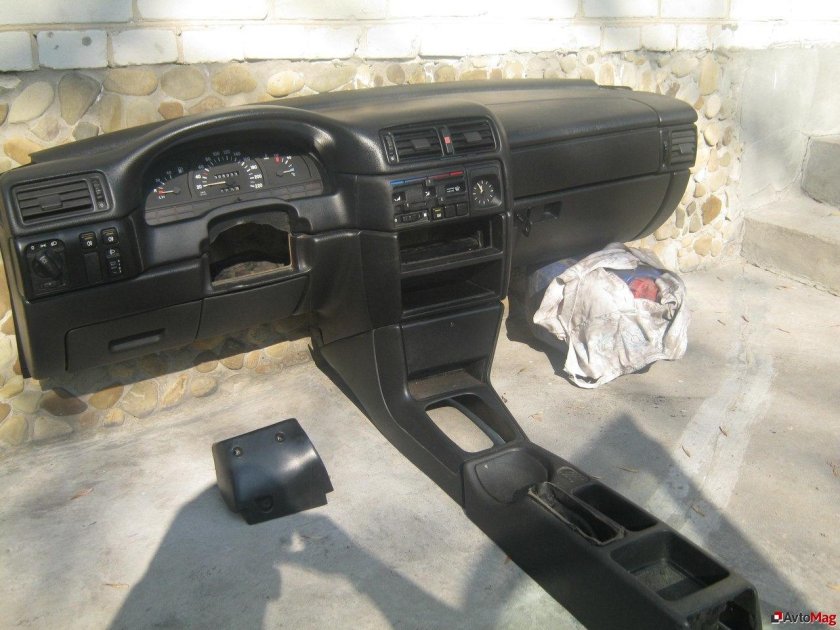 Торпеда Опель Вектра а