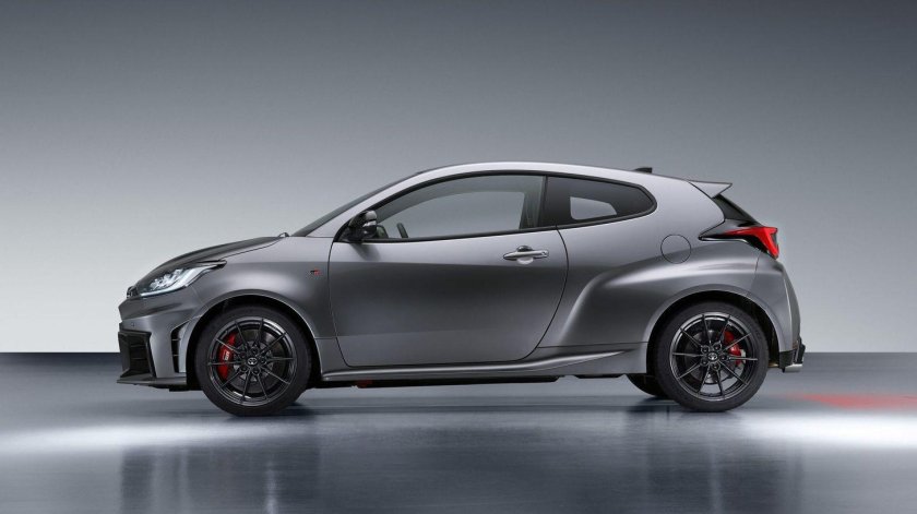 Toyota Yaris gr 2024