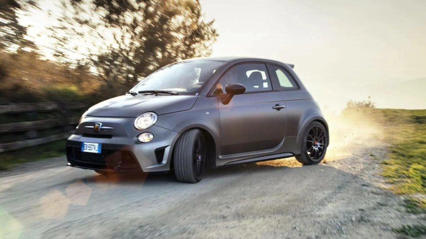 Hot Hatch машины