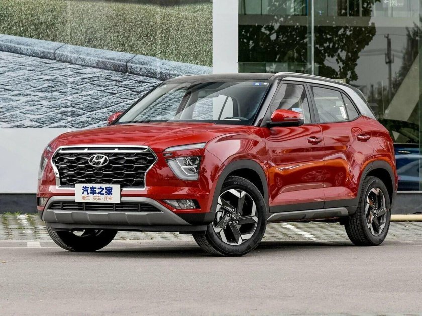 Hyundai Creta 2020