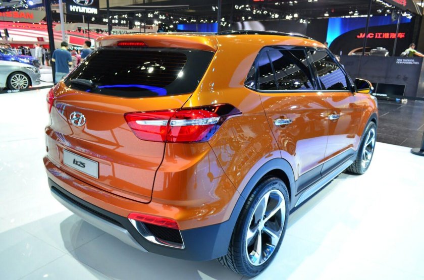 Hyundai ix25