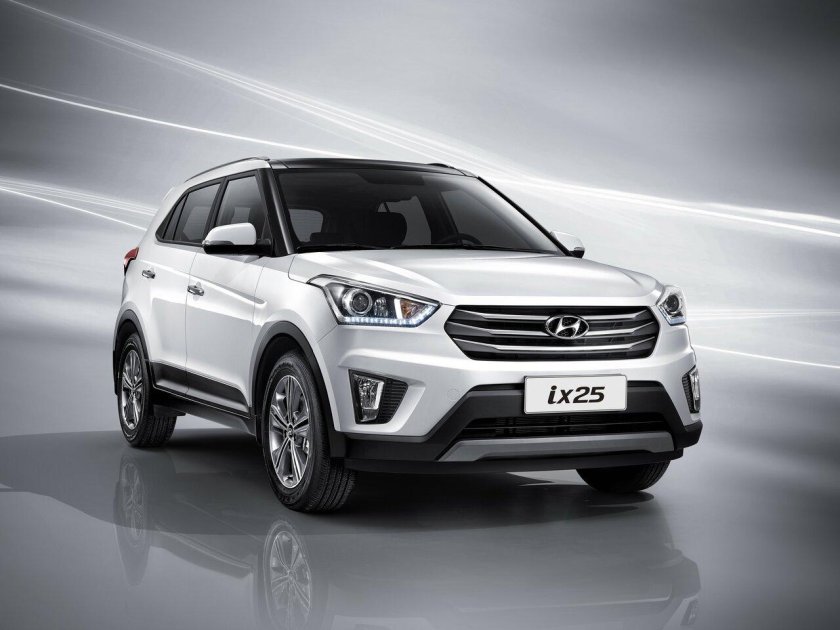 Hyundai Creta