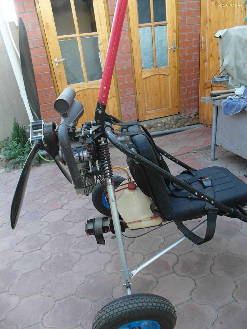 Нанотрайк дельталет