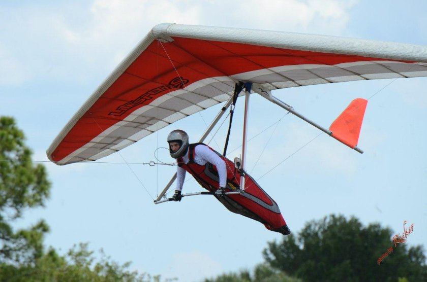 Дельтаплан планёр