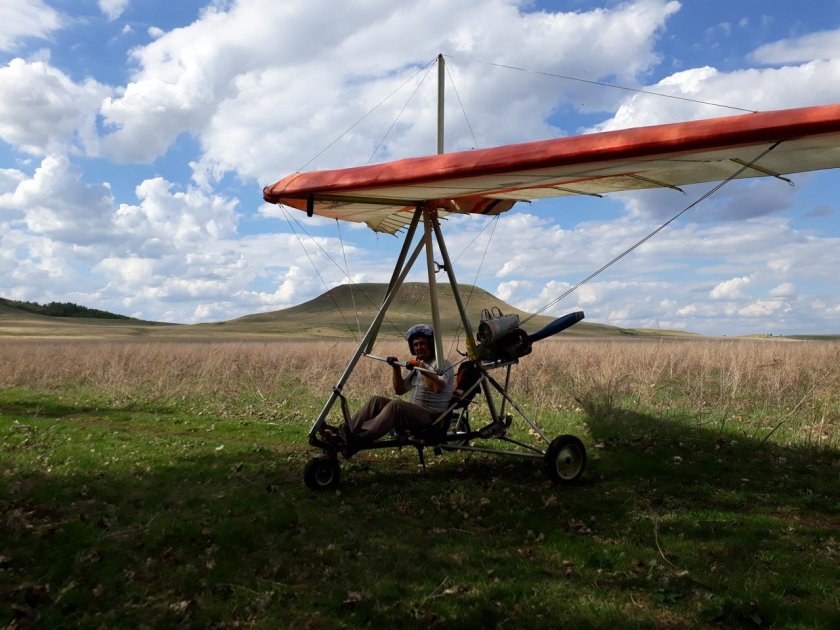 Дельталет МД-50