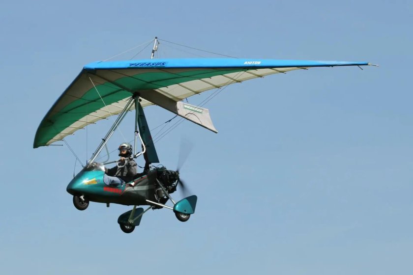 Мотодельтаплан Москито