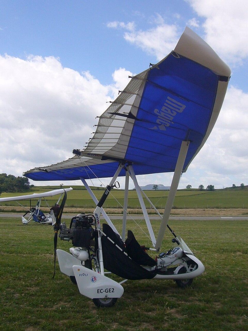 Сверхлегкие самолеты