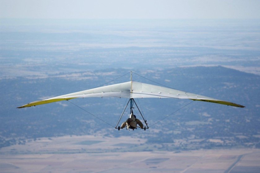 Безмачтовые дельтапланы