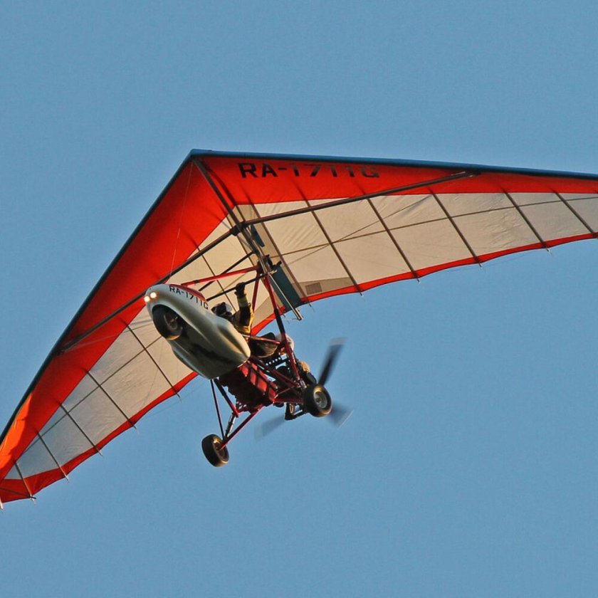 Дельталет МД-50