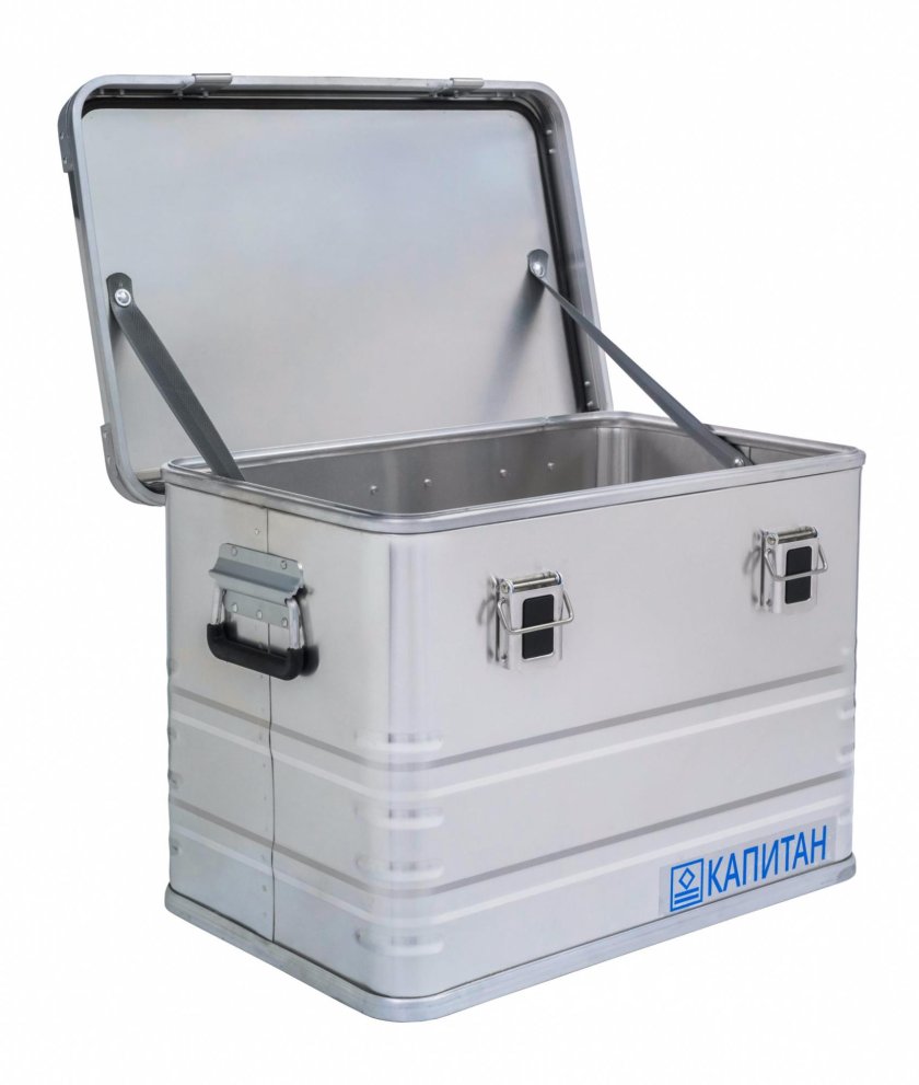 Алюминиевый ящик Zarges ise