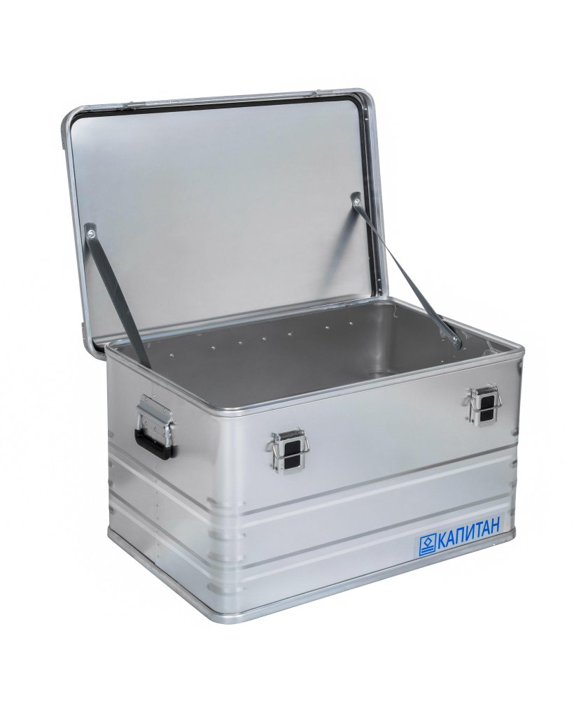 Росбакалея ящик алюминиевый