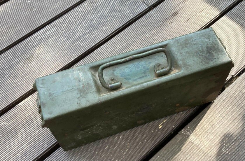 Патронный ящик MG-34 42