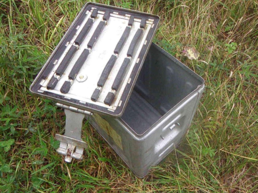 Ящик к 30 мм патронам