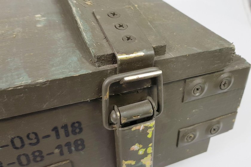 Ящик минометный 50 мм мин