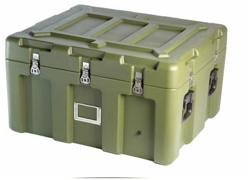 Кейс транспортировочный Military