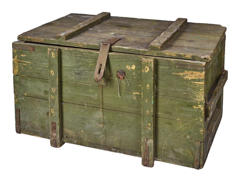 Ящик военный 9я615