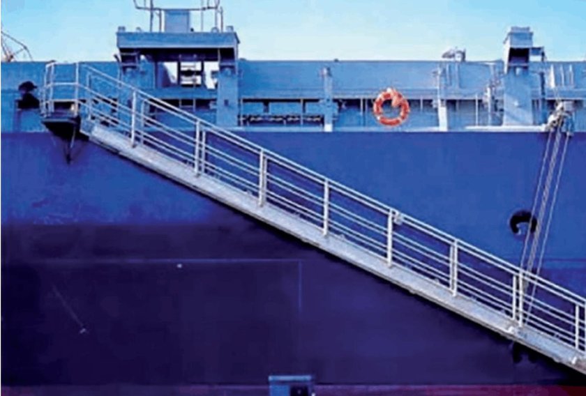 Корабельный трап