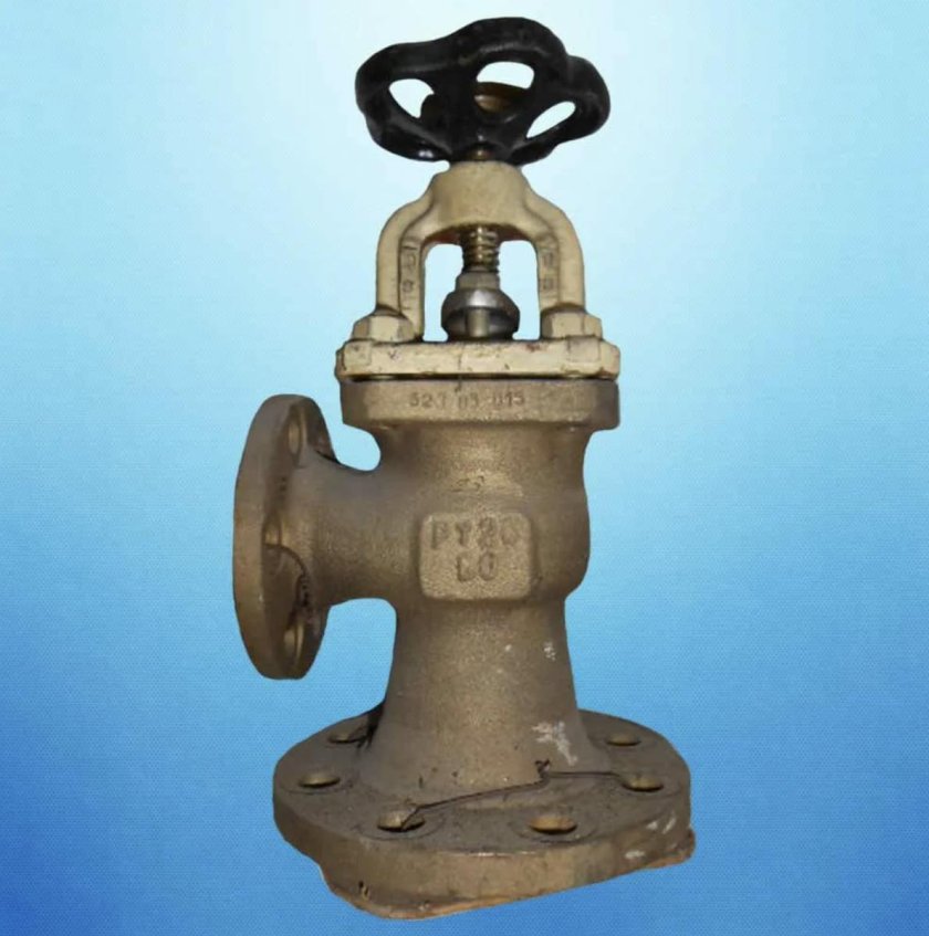 Кингстон донный 527-03.055