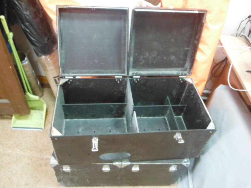 Камбузный ящик