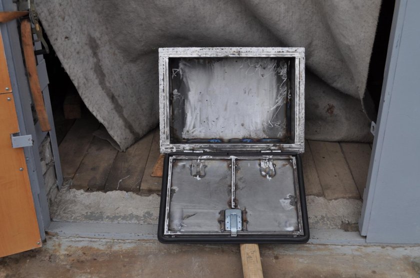 Ящик инструментальный Цвия 321.454.001