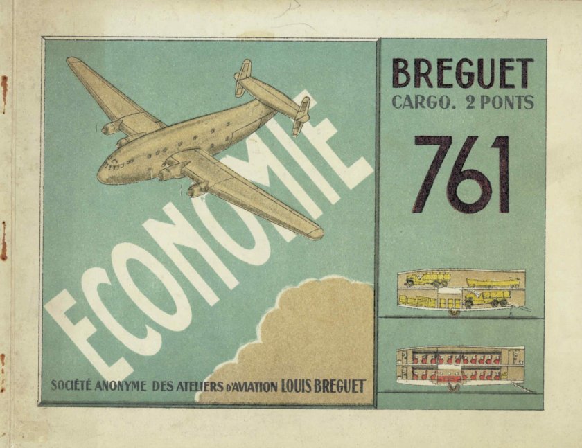Breguet 761/763