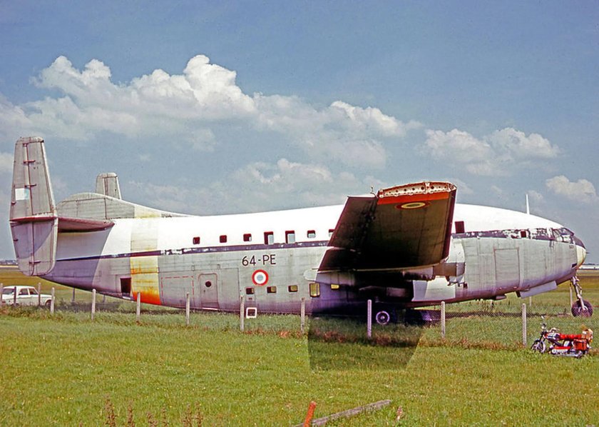 Breguet br.765 Sahara